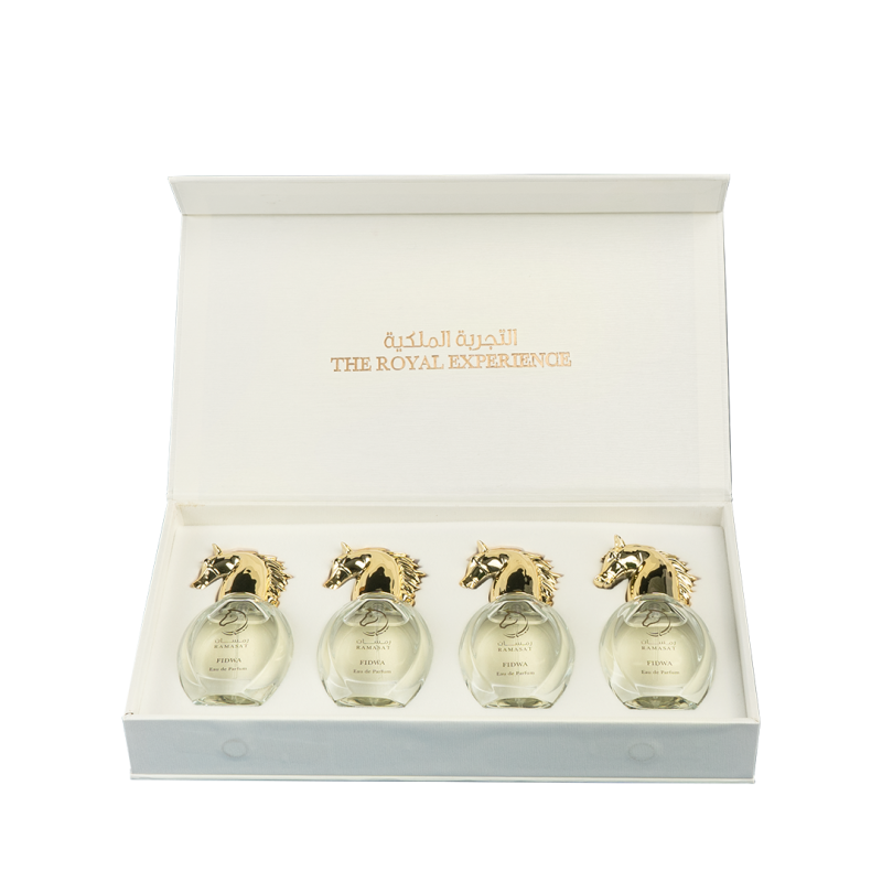 Ramasat Gift  4 perfume from Gold Collection